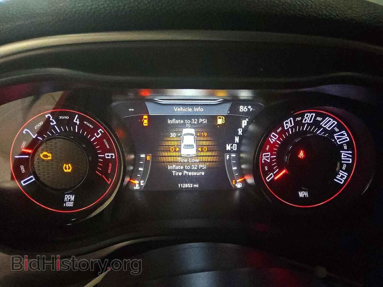 2019 DODGE CHALLENGER - VIN: 2C3CDZAG8KH508799 - Фото 9