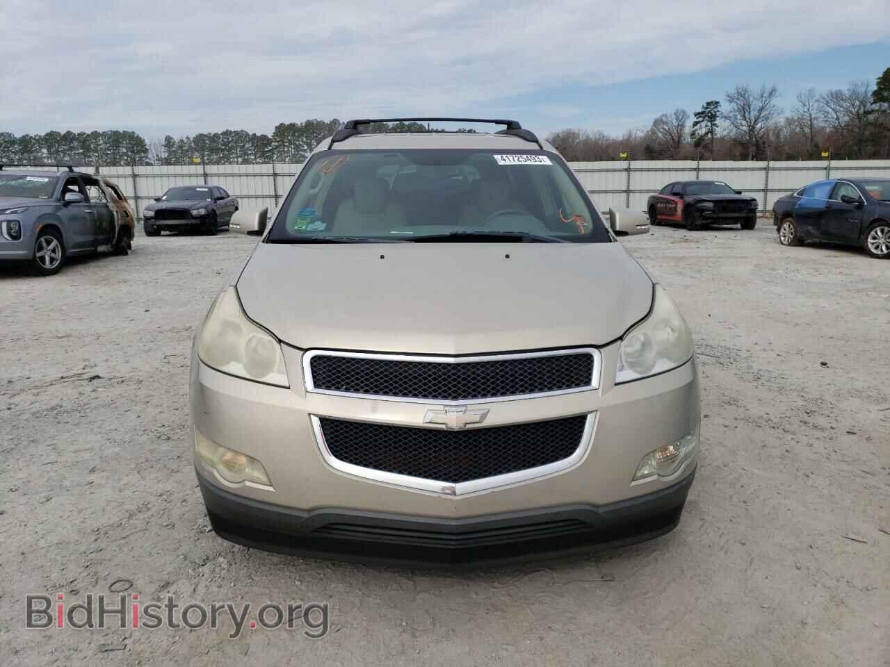 2009 CHEVROLET TRAVERSE - VIN: 1GNER23D09S176528 - Фото 5