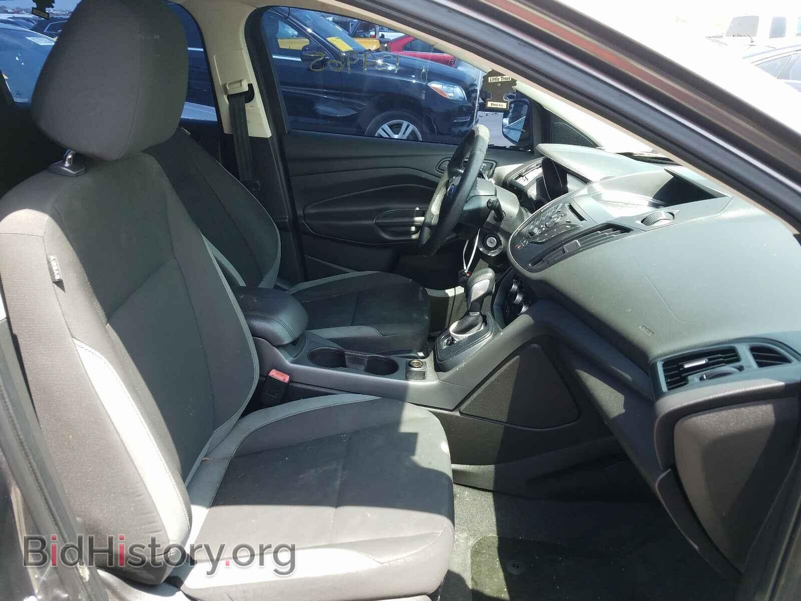 2013 FORD ESCAPE - VIN: 1FMCU0F71DUC87932 - Фото 5