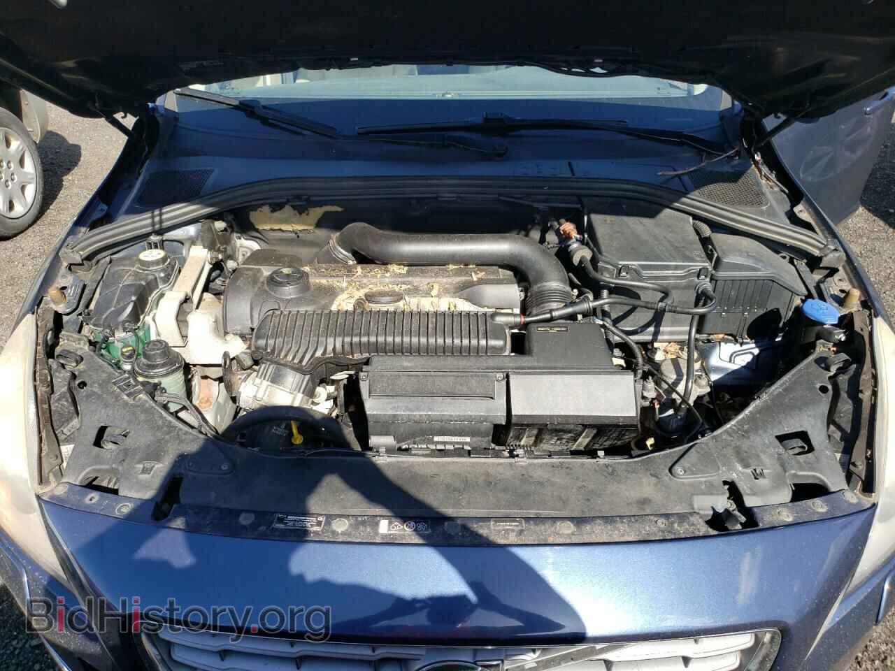 2012 VOLVO S60 - VIN: YV1622FS3C2125831 - Фото 7
