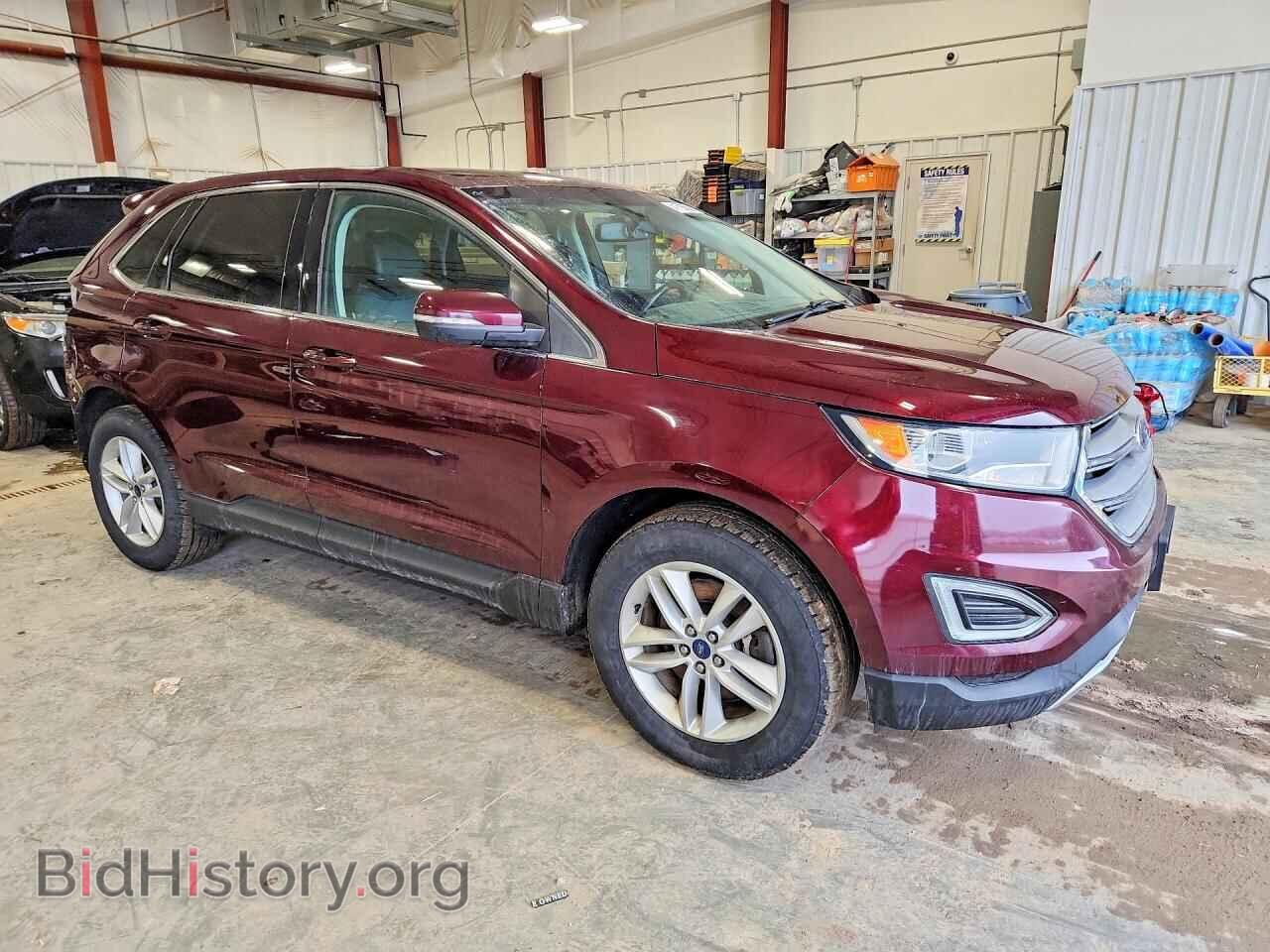 2017 FORD EDGE - VIN: 2FMPK4J89HBB67399 - Фото 4