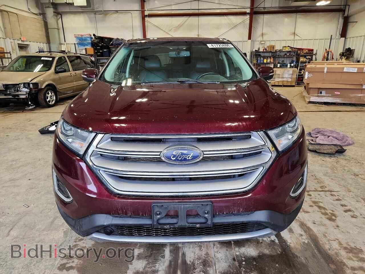 2017 FORD EDGE - VIN: 2FMPK4J89HBB67399 - Фото 5