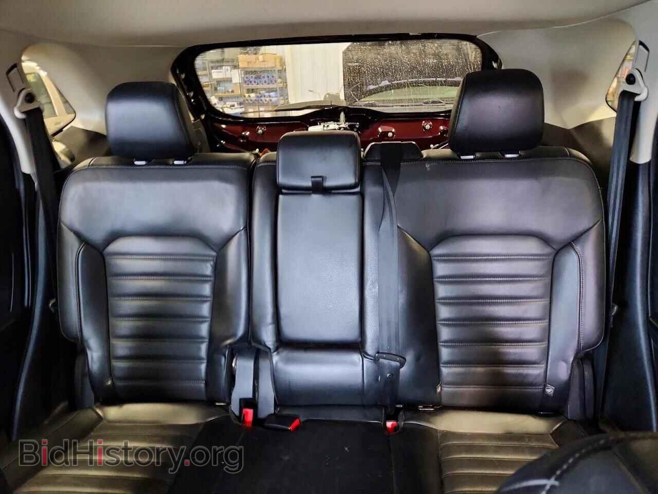 2017 FORD EDGE - VIN: 2FMPK4J89HBB67399 - Фото 10