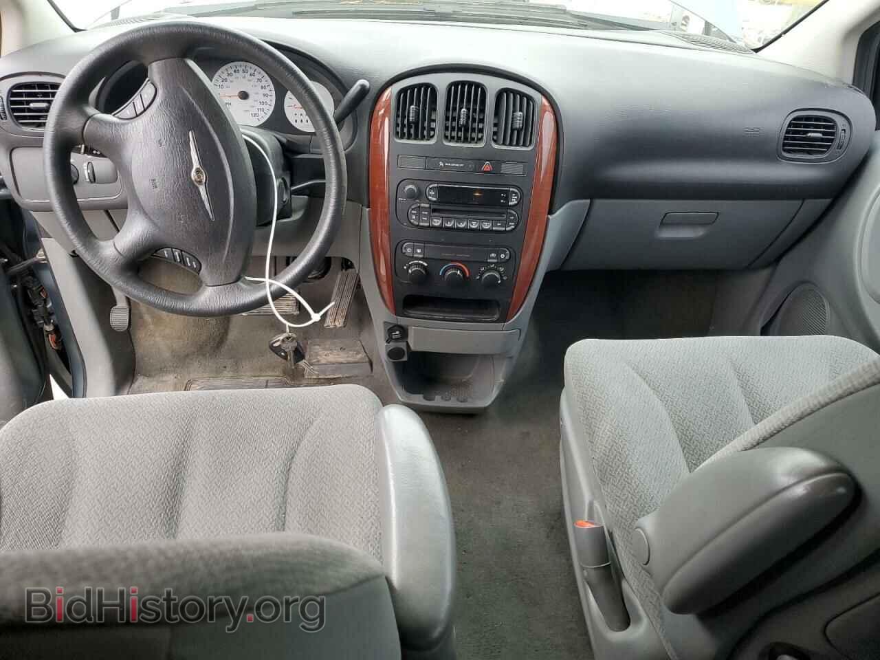 2006 CHRYSLER MINIVAN - VIN: 1A4GP45R16B521163 - Фото 8