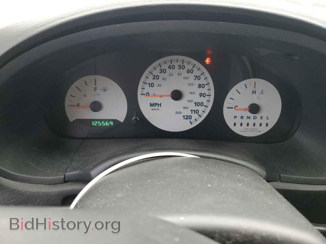 2006 CHRYSLER MINIVAN - VIN: 1A4GP45R16B521163 - Фото 9