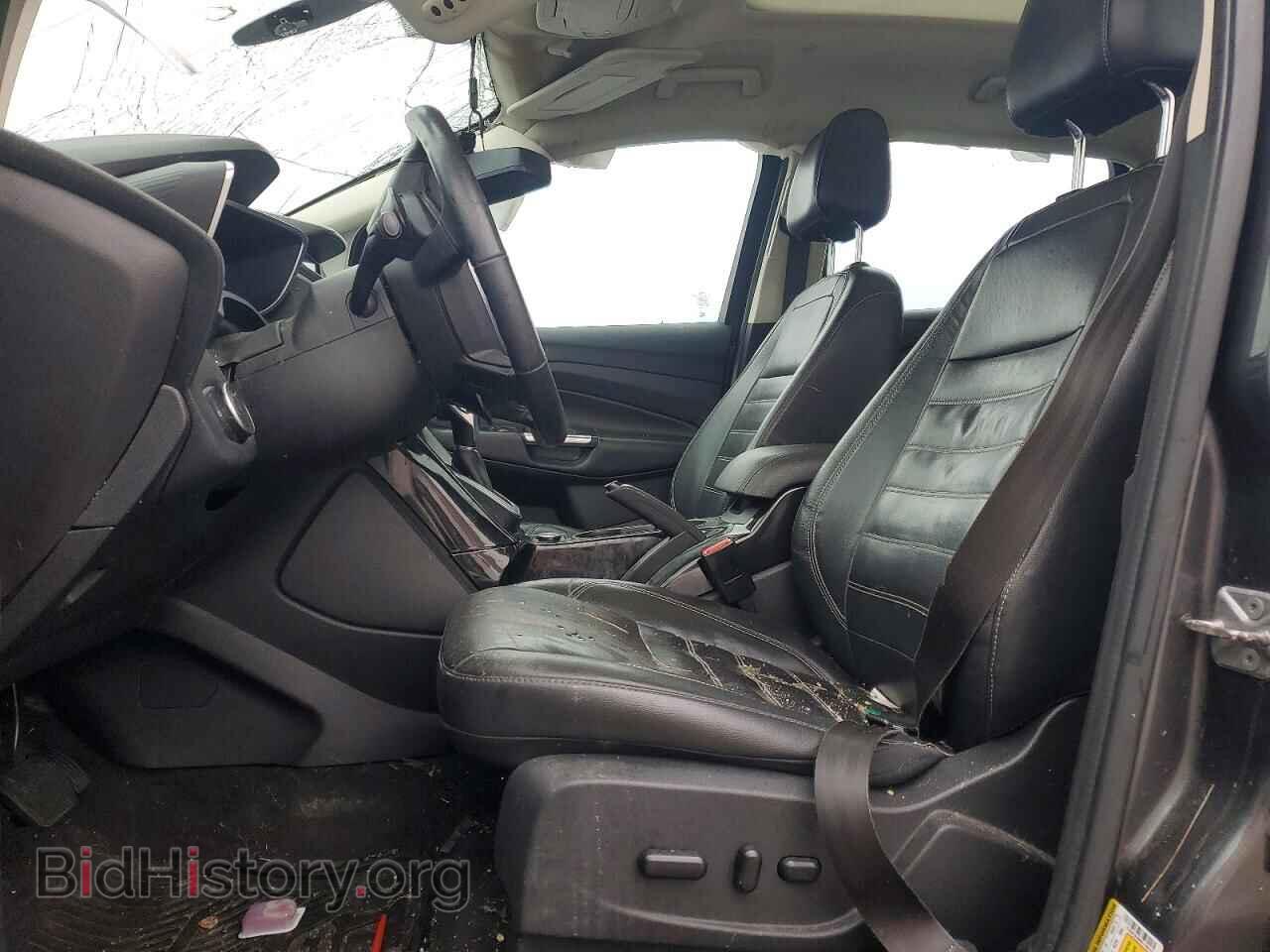2017 FORD CMAX - VIN: 1FADP5DU6HL100143 - Фото 7