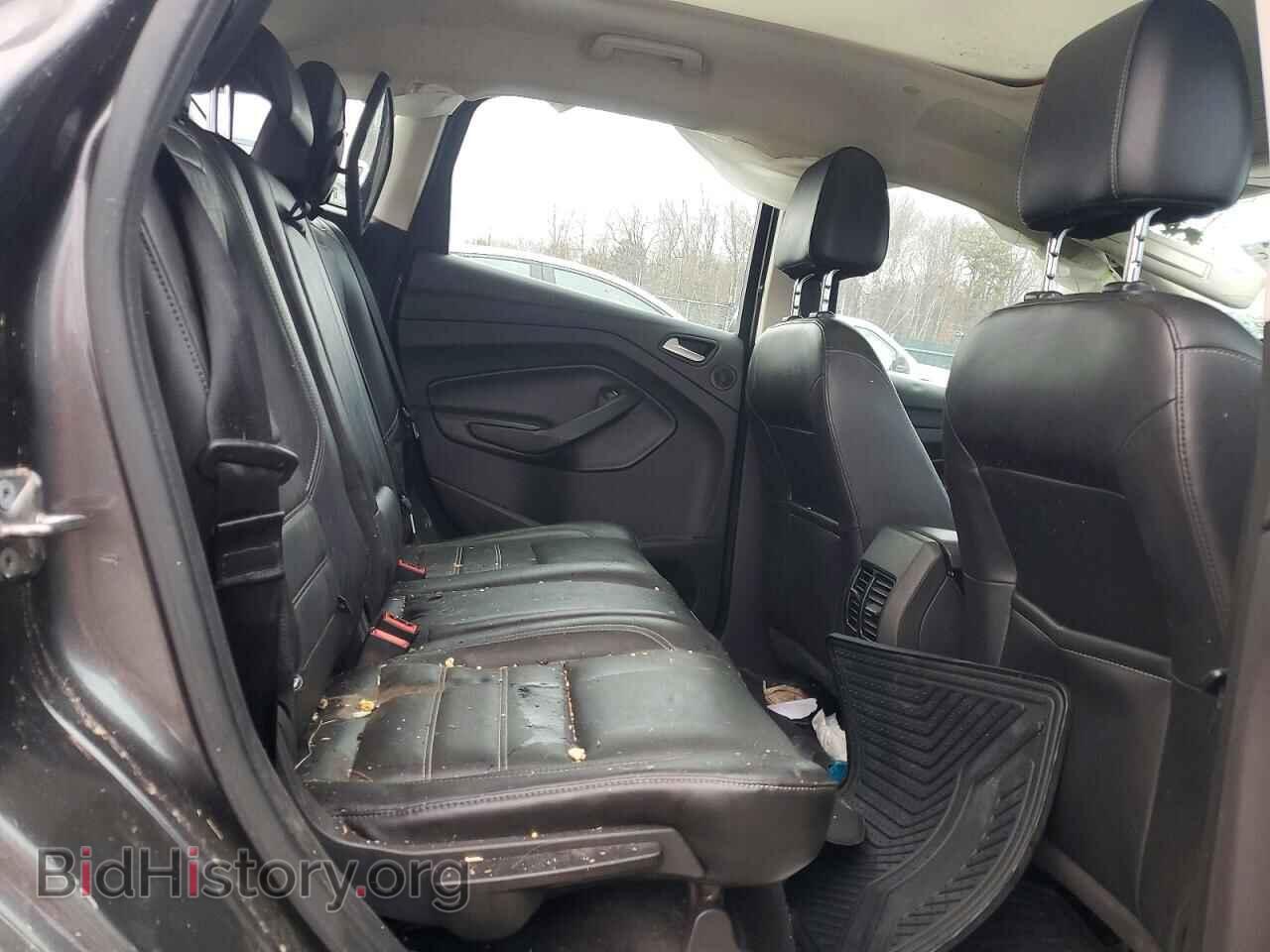 2017 FORD CMAX - VIN: 1FADP5DU6HL100143 - Фото 10