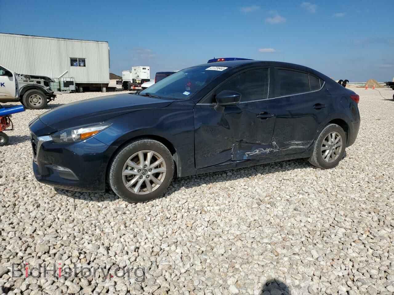 Фотография 3MZBN1U7XHM126458 - MAZDA 3 2017