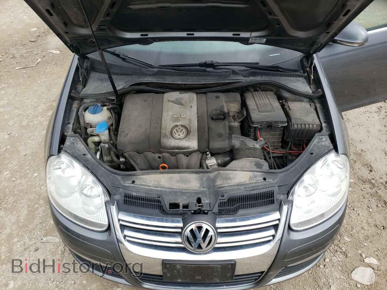 2007 VOLKSWAGEN JETTA - VIN: 3VWEF71K07M201317 - Фото 7