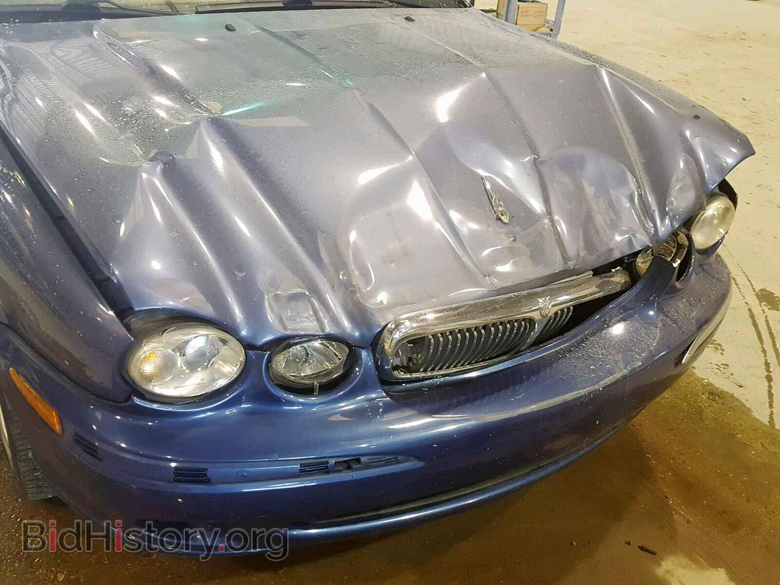 2005 JAGUAR X-TYPE - VIN: SAJWA51C05WE31377 - Фото 9