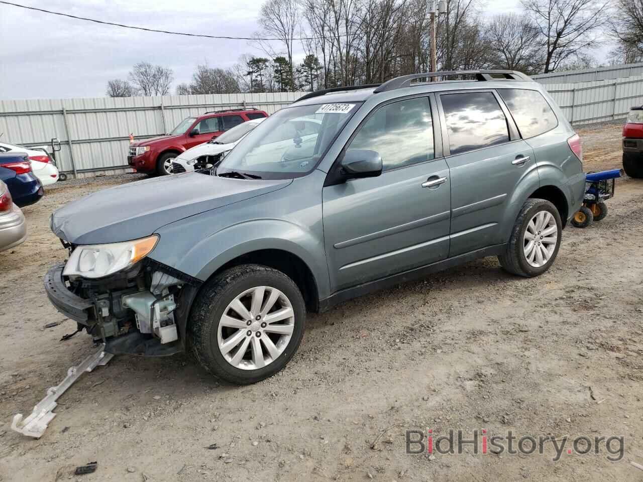 Photo JF2SHADC9BG702891 - SUBARU FORESTER 2011