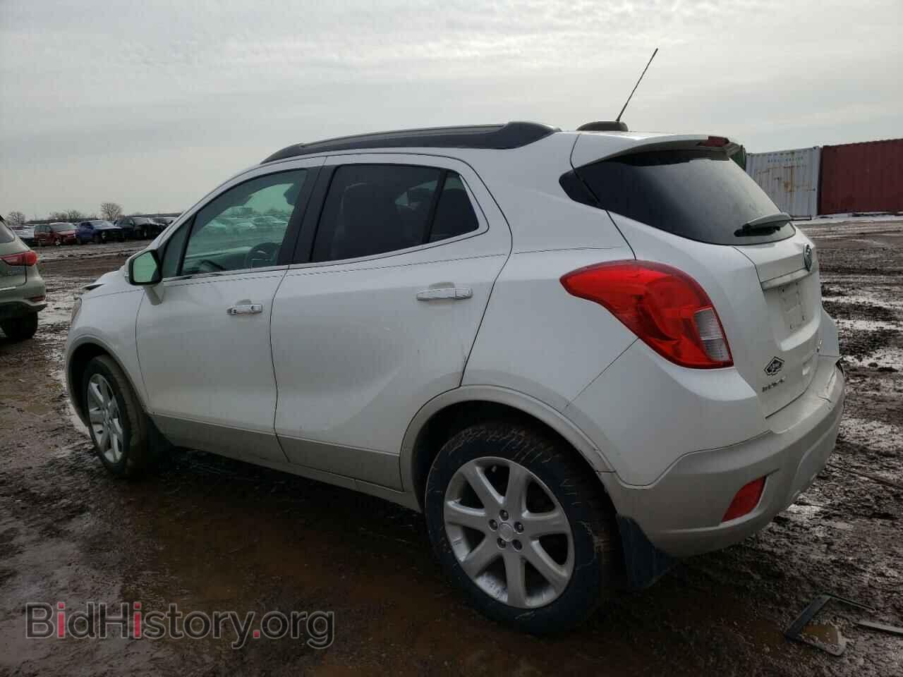 2015 BUICK ENCORE - VIN: KL4CJCSB8FB244173 - Photo 2