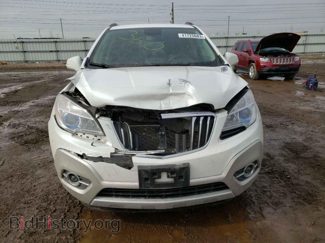 2015 BUICK ENCORE - VIN: KL4CJCSB8FB244173 - Photo 5