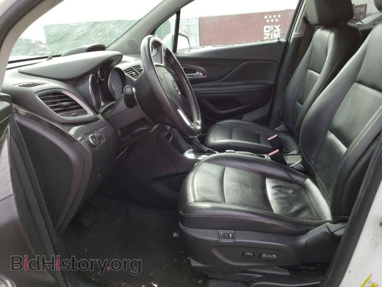2015 BUICK ENCORE - VIN: KL4CJCSB8FB244173 - Photo 7