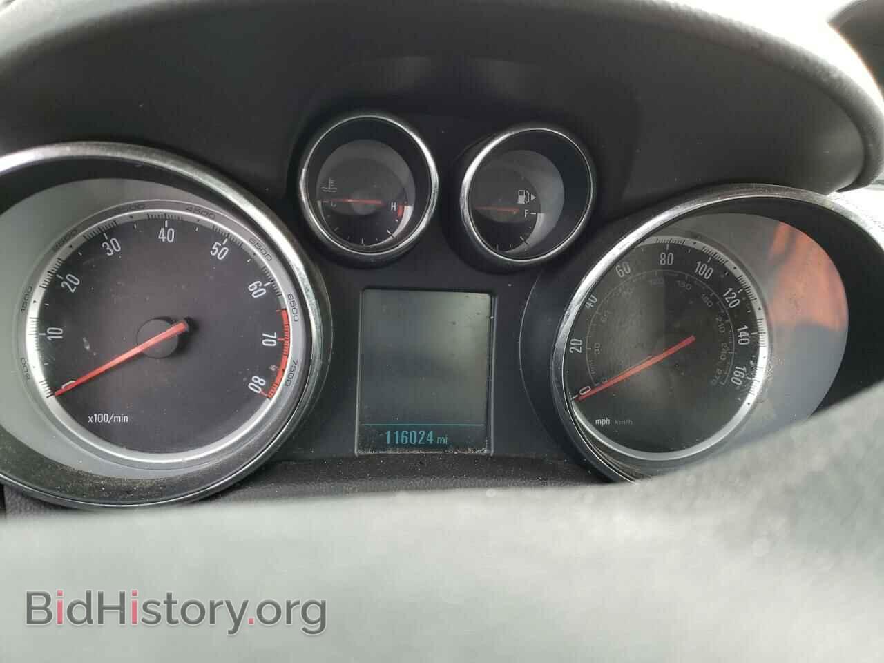 2015 BUICK ENCORE - VIN: KL4CJCSB8FB244173 - Photo 9