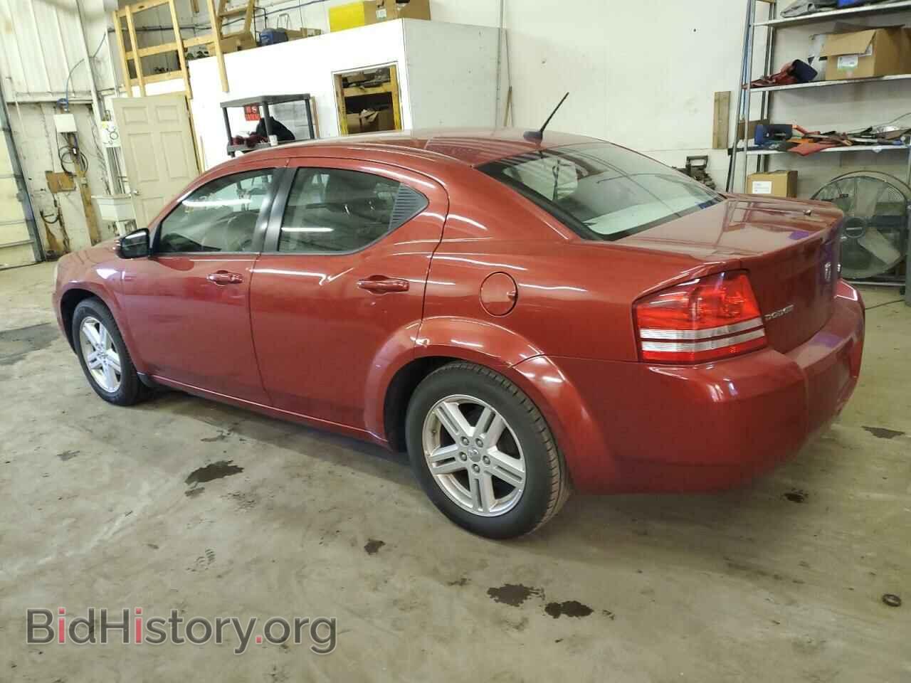 2010 DODGE AVENGER - VIN: 1B3CC1FB2AN199514 - Photo 2