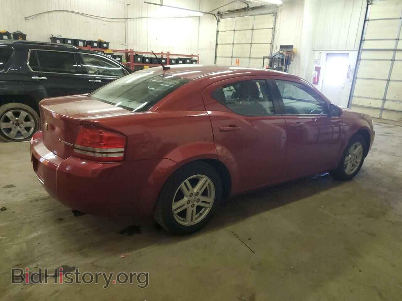 2010 DODGE AVENGER - VIN: 1B3CC1FB2AN199514 - Photo 3