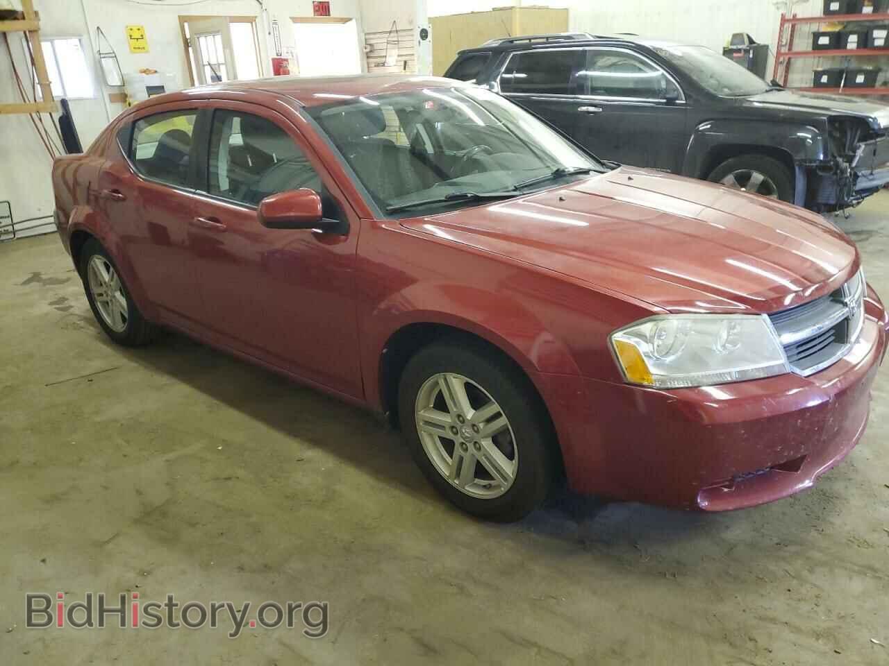 2010 DODGE AVENGER - VIN: 1B3CC1FB2AN199514 - Photo 4
