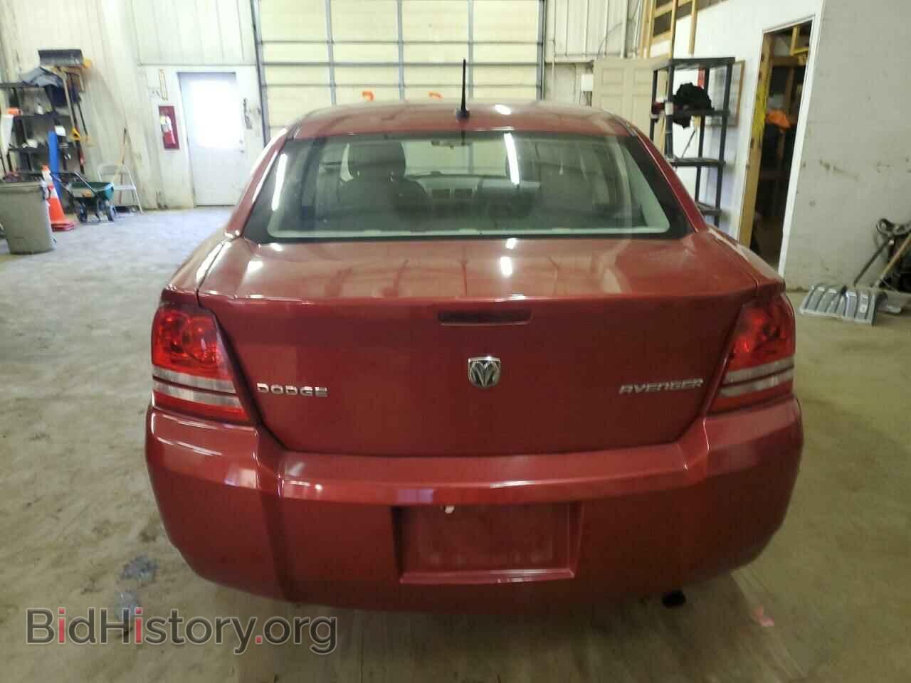 2010 DODGE AVENGER - VIN: 1B3CC1FB2AN199514 - Photo 6