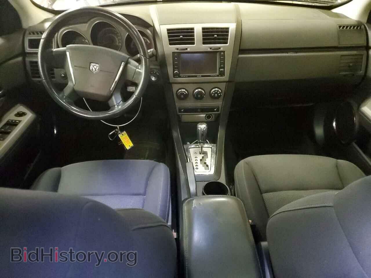 2010 DODGE AVENGER - VIN: 1B3CC1FB2AN199514 - Photo 8