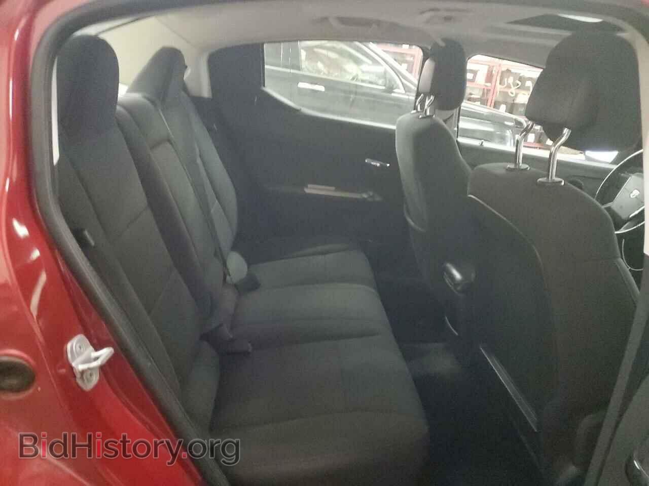 2010 DODGE AVENGER - VIN: 1B3CC1FB2AN199514 - Photo 10