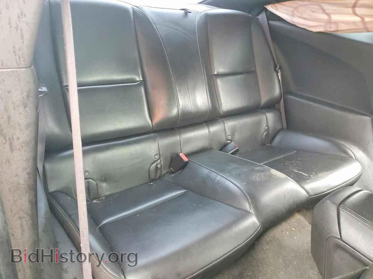2012 CHEVROLET CAMARO - VIN: 2G1FC1E34C9105251 - Фото 10