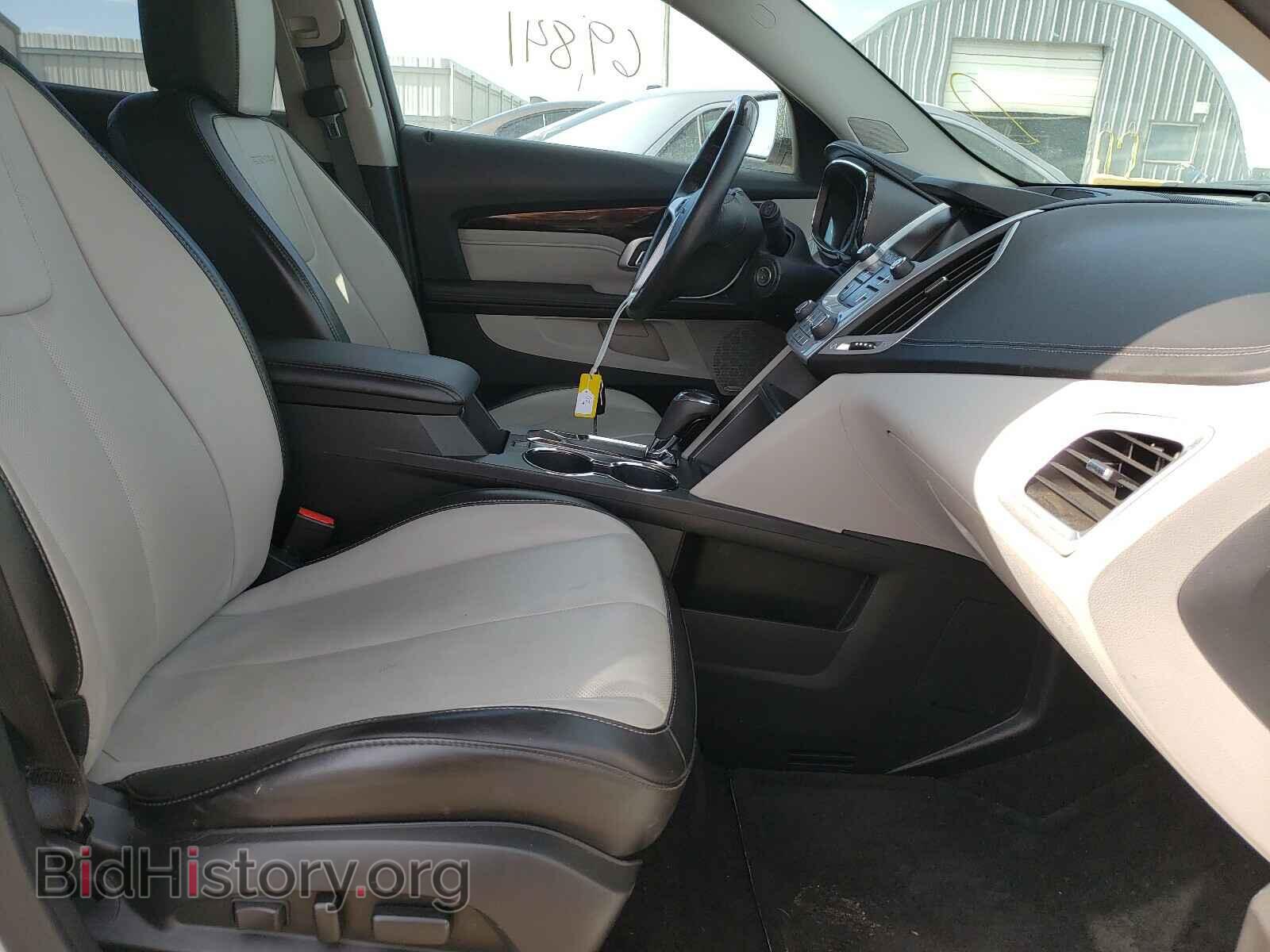 2016 GMC TERRAIN - VIN: 2GKFLVE38G6233468 - Фото 5