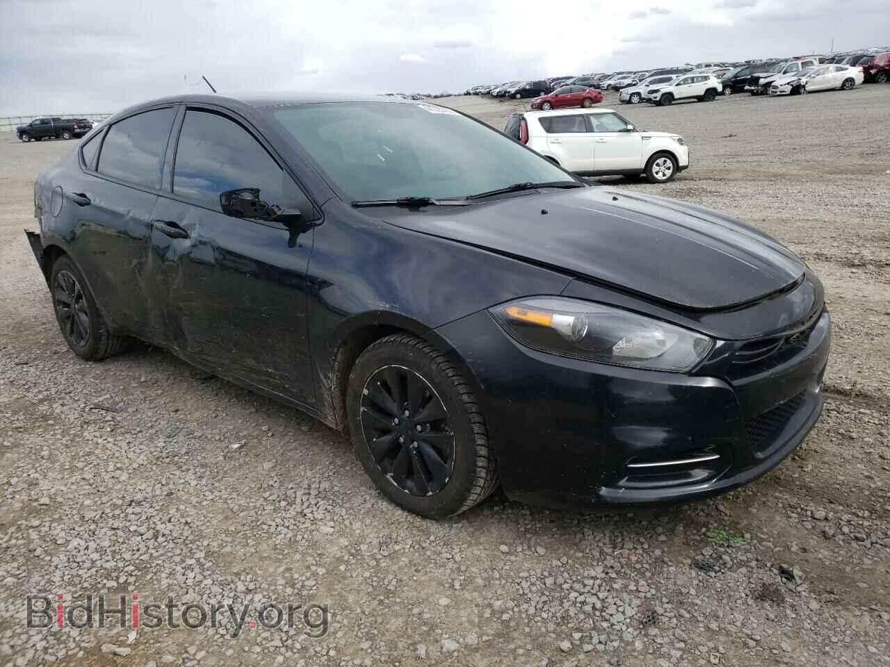 Photo 1C3CDFBB4ED890915 - DODGE DART 2014