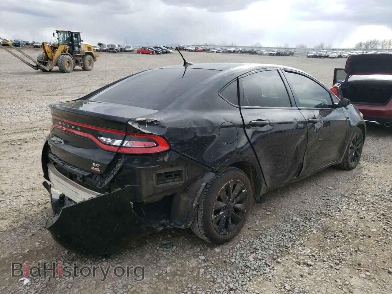2014 DODGE DART - VIN: 1C3CDFBB4ED890915 - Photo 4
