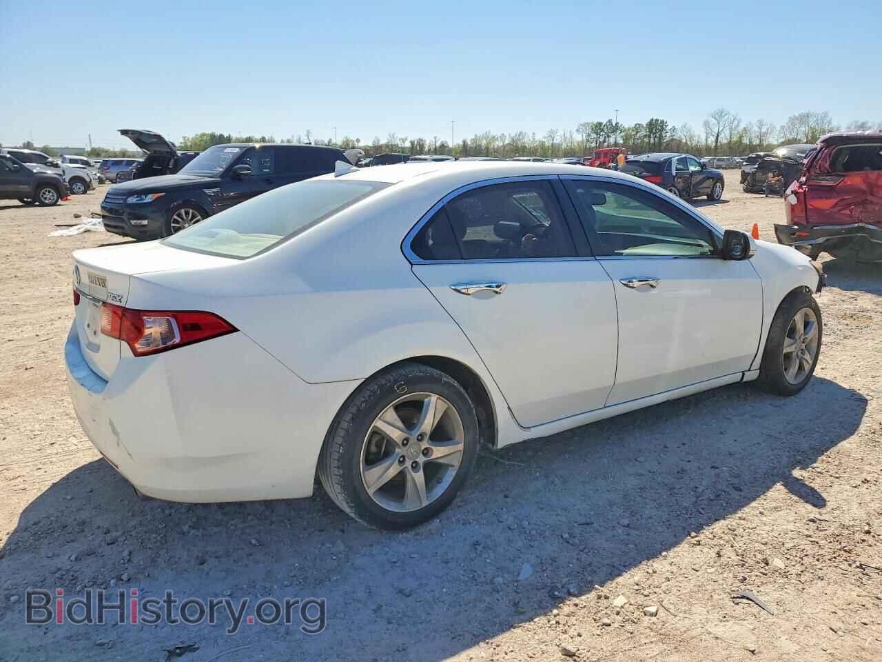2012 ACURA TSX - VIN: JH4CU2F45CC014789 - Photo 3