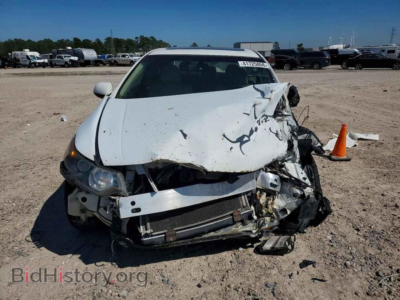 2012 ACURA TSX - VIN: JH4CU2F45CC014789 - Photo 5