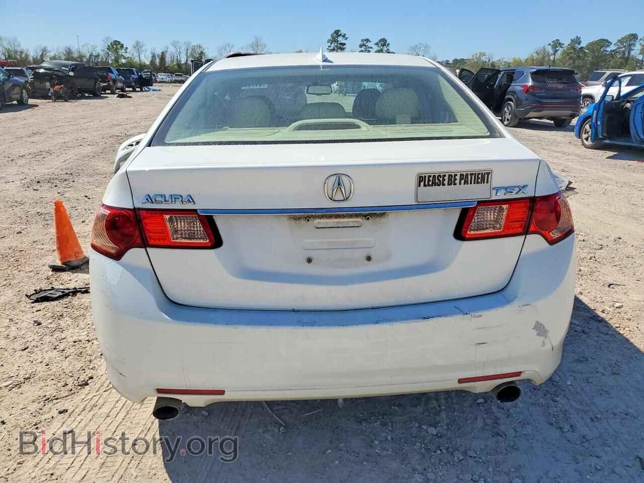 2012 ACURA TSX - VIN: JH4CU2F45CC014789 - Photo 6