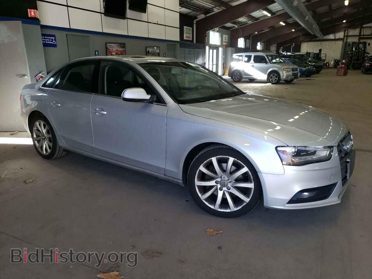 2013 AUDI A4 - VIN: WAUFFAFL6DN034210 - Photo 4