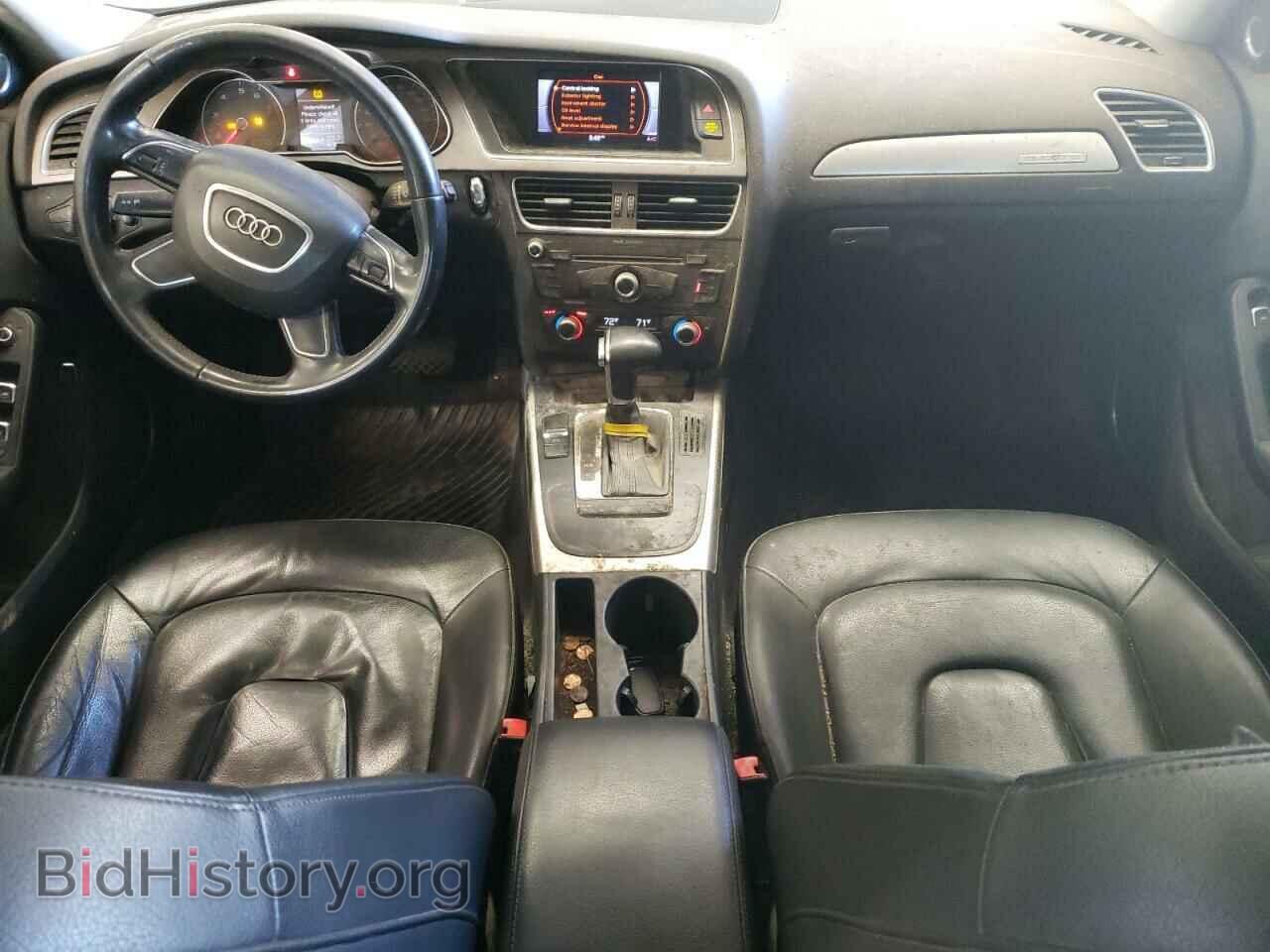2013 AUDI A4 - VIN: WAUFFAFL6DN034210 - Photo 8