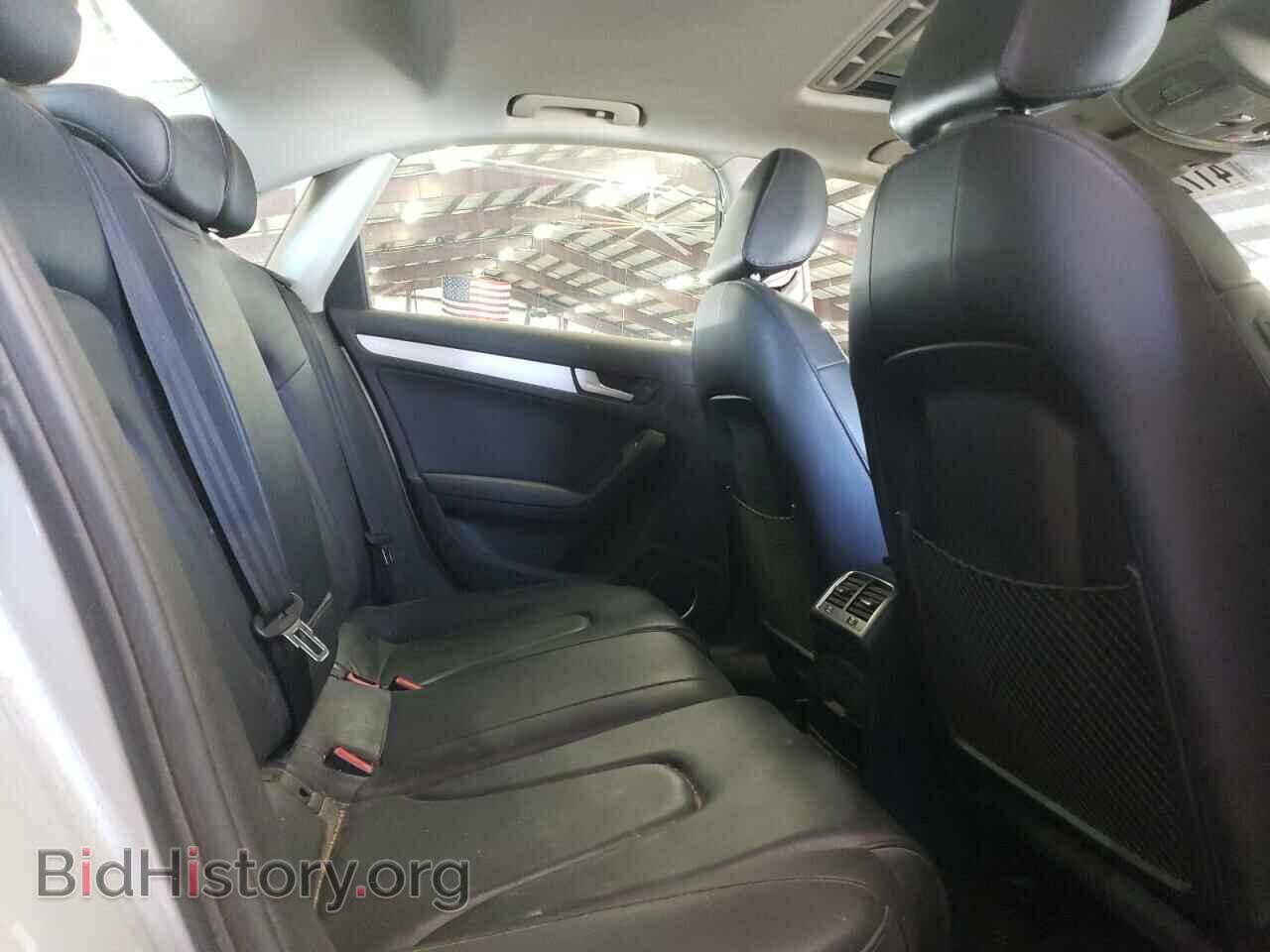 2013 AUDI A4 - VIN: WAUFFAFL6DN034210 - Photo 10