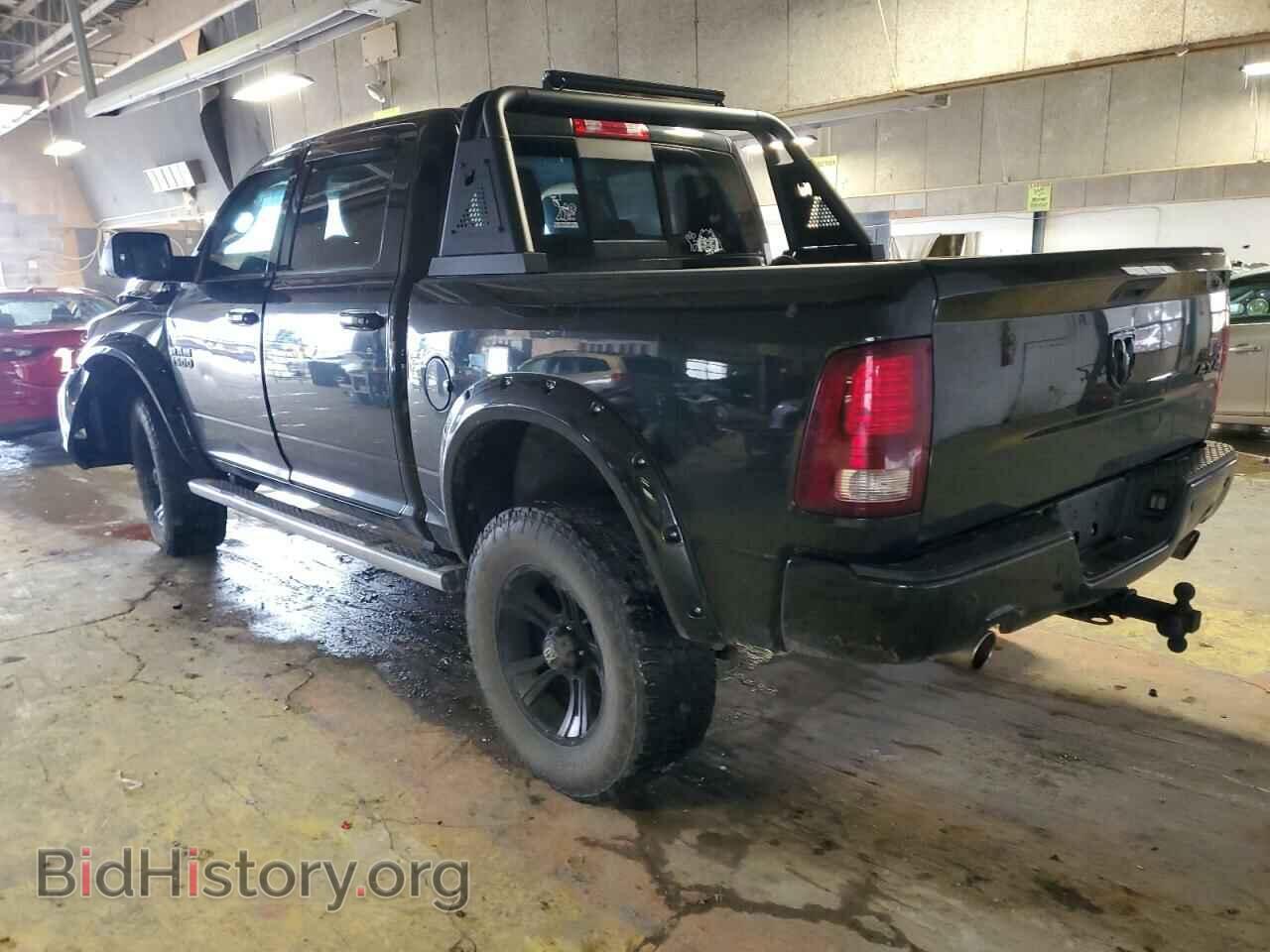 2016 RAM 1500 - VIN: 1C6RR7MT8GS160319 - Фото 2