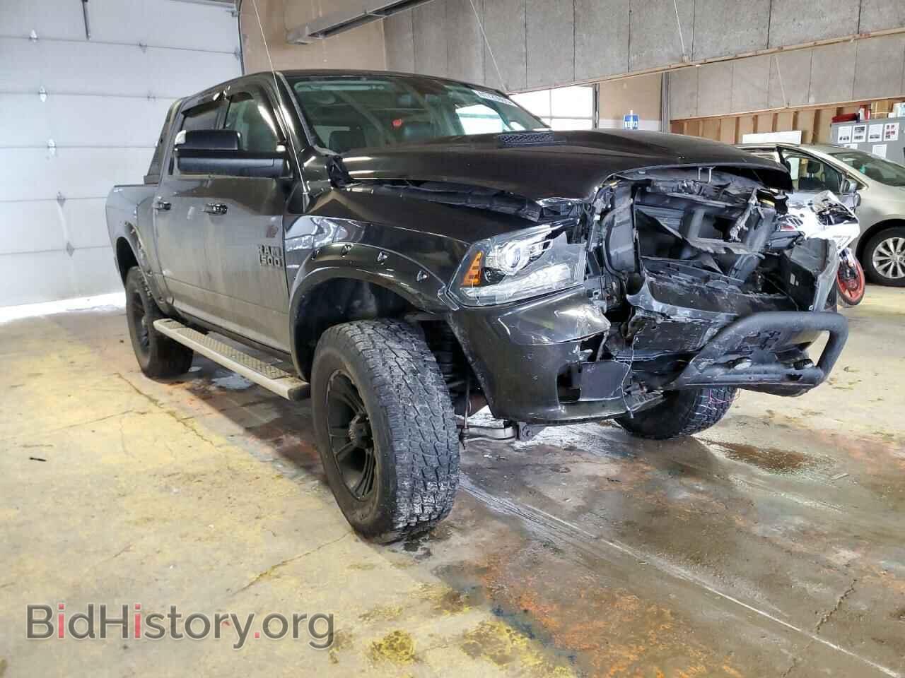 2016 RAM 1500 - VIN: 1C6RR7MT8GS160319 - Фото 4