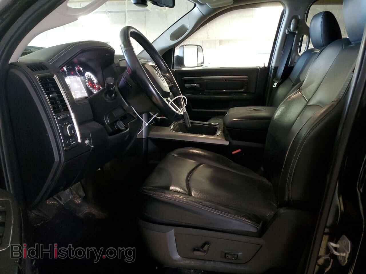 2016 RAM 1500 - VIN: 1C6RR7MT8GS160319 - Фото 7