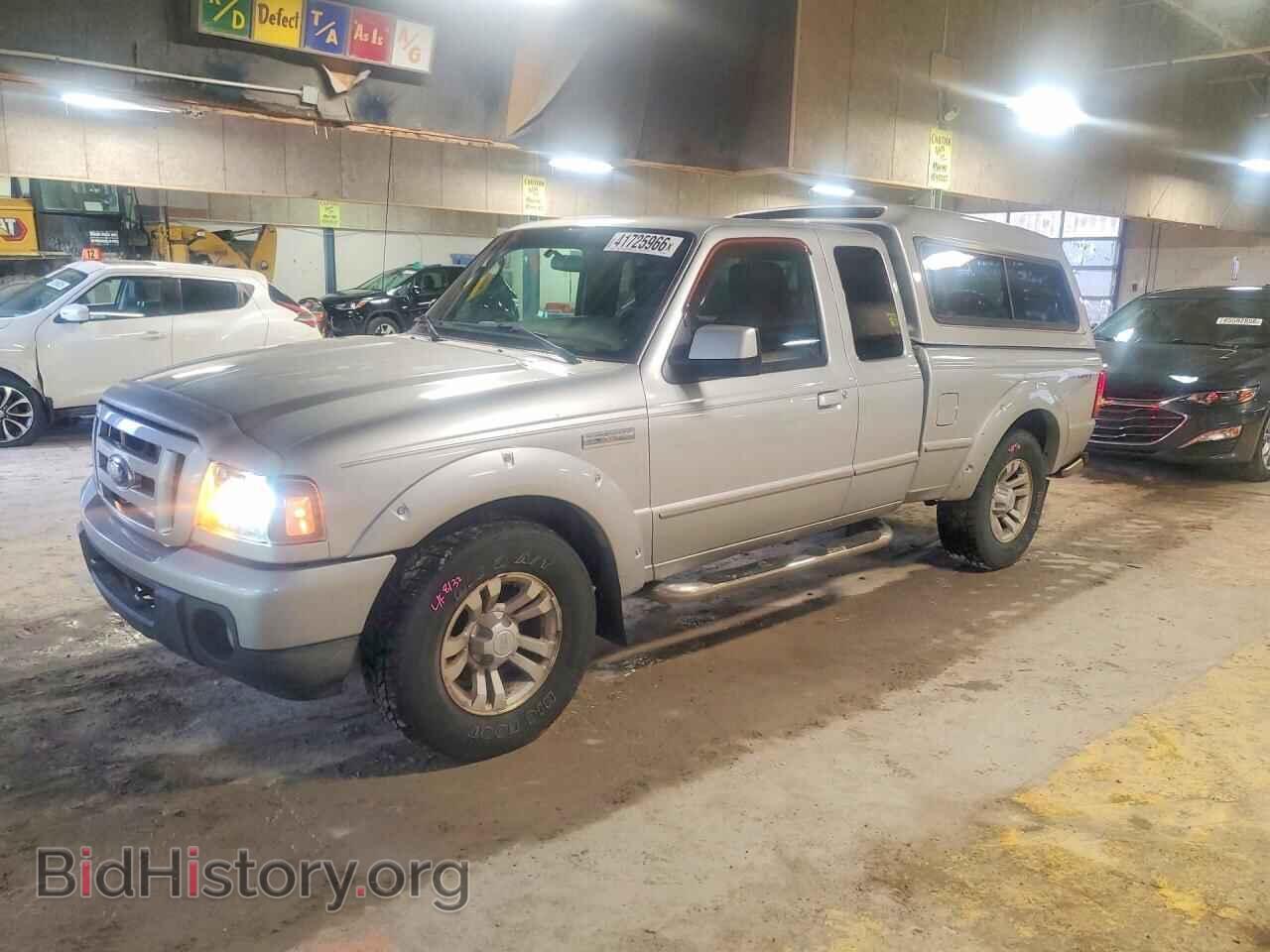 Photo 1FTLR4FEXAPA09309 - FORD RANGER 2010