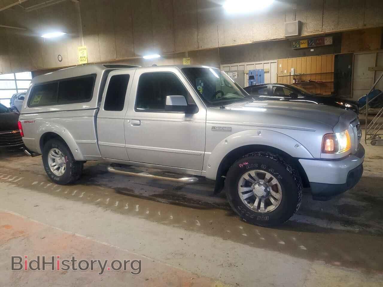2010 FORD RANGER - VIN: 1FTLR4FEXAPA09309 - Фото 4