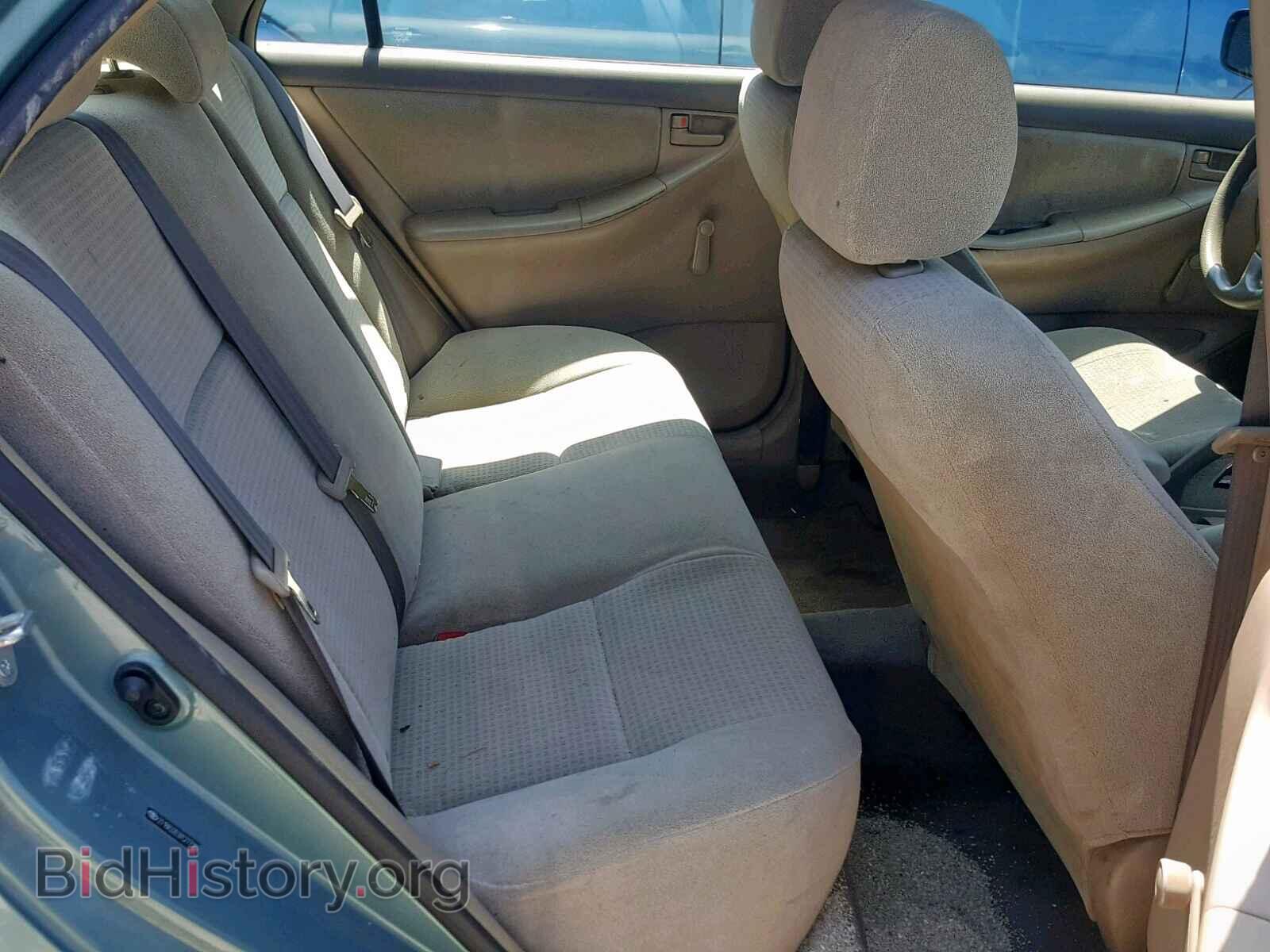 2007 TOYOTA COROLLA - VIN: 2T1BR32E97C777902 - Photo 6