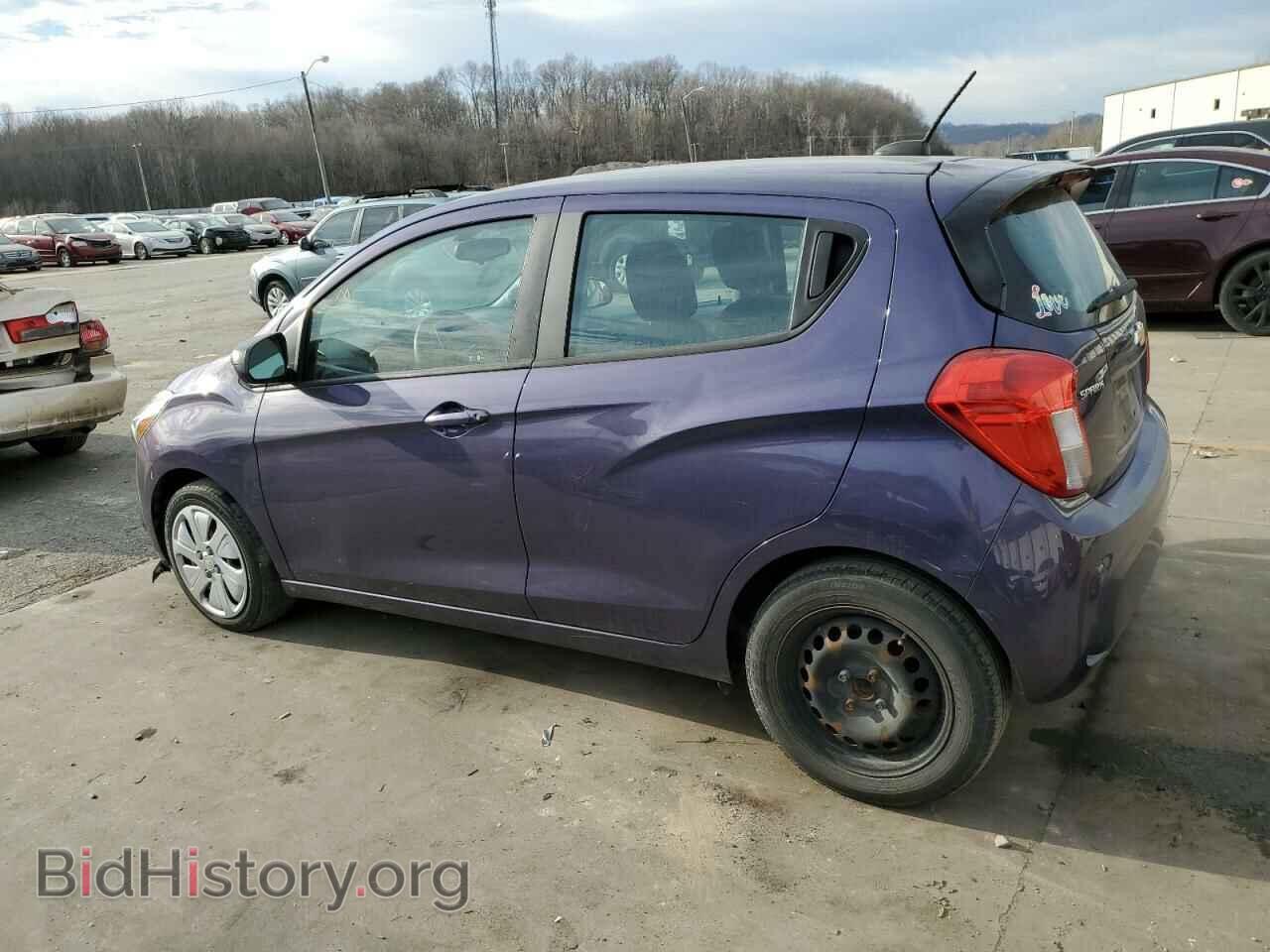 2017 CHEVROLET SPARK - VIN: KL8CB6SAXHC708436 - Фото 2
