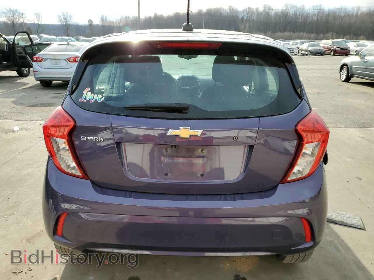 2017 CHEVROLET SPARK - VIN: KL8CB6SAXHC708436 - Фото 6