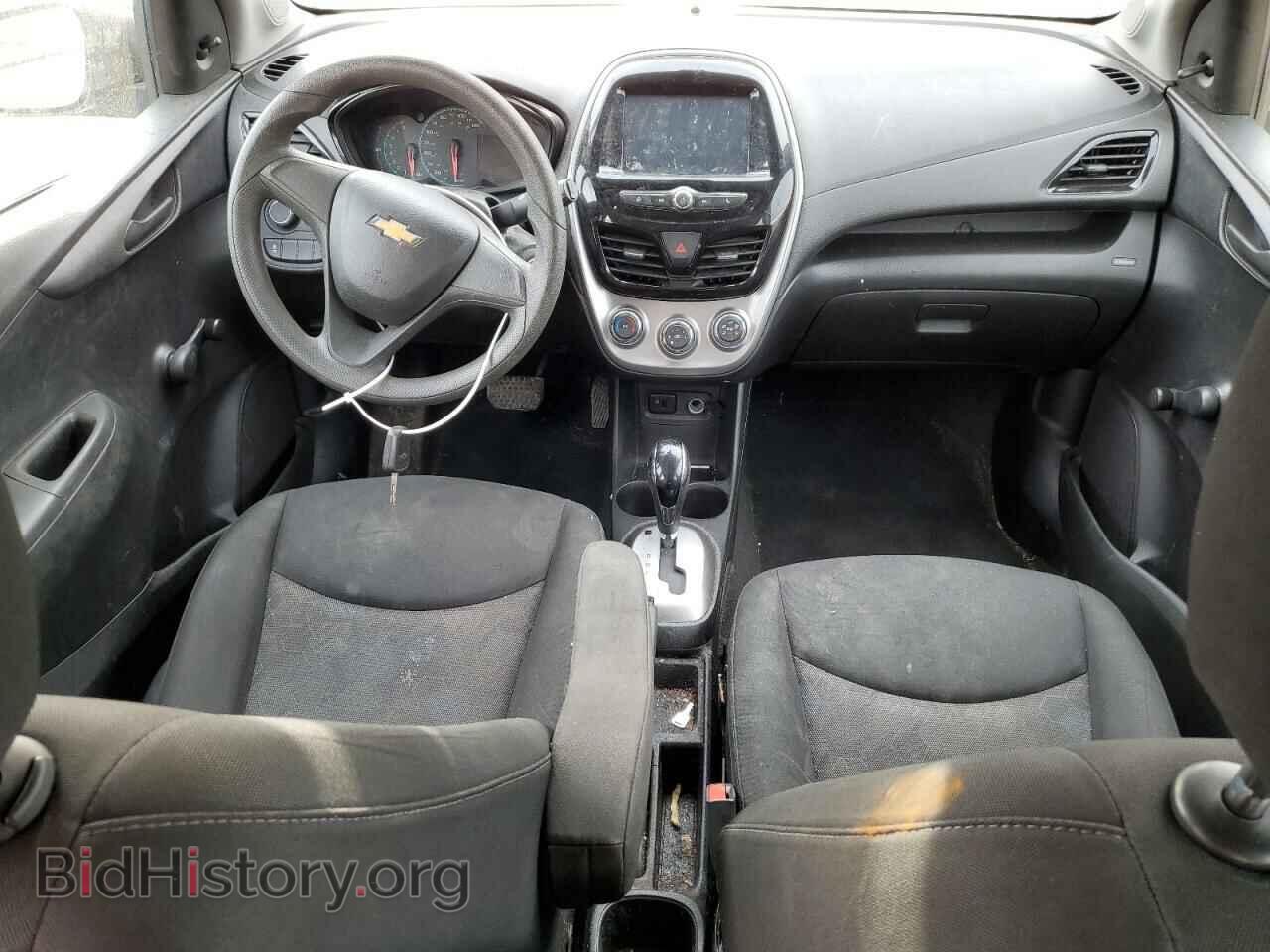 2017 CHEVROLET SPARK - VIN: KL8CB6SAXHC708436 - Фото 8
