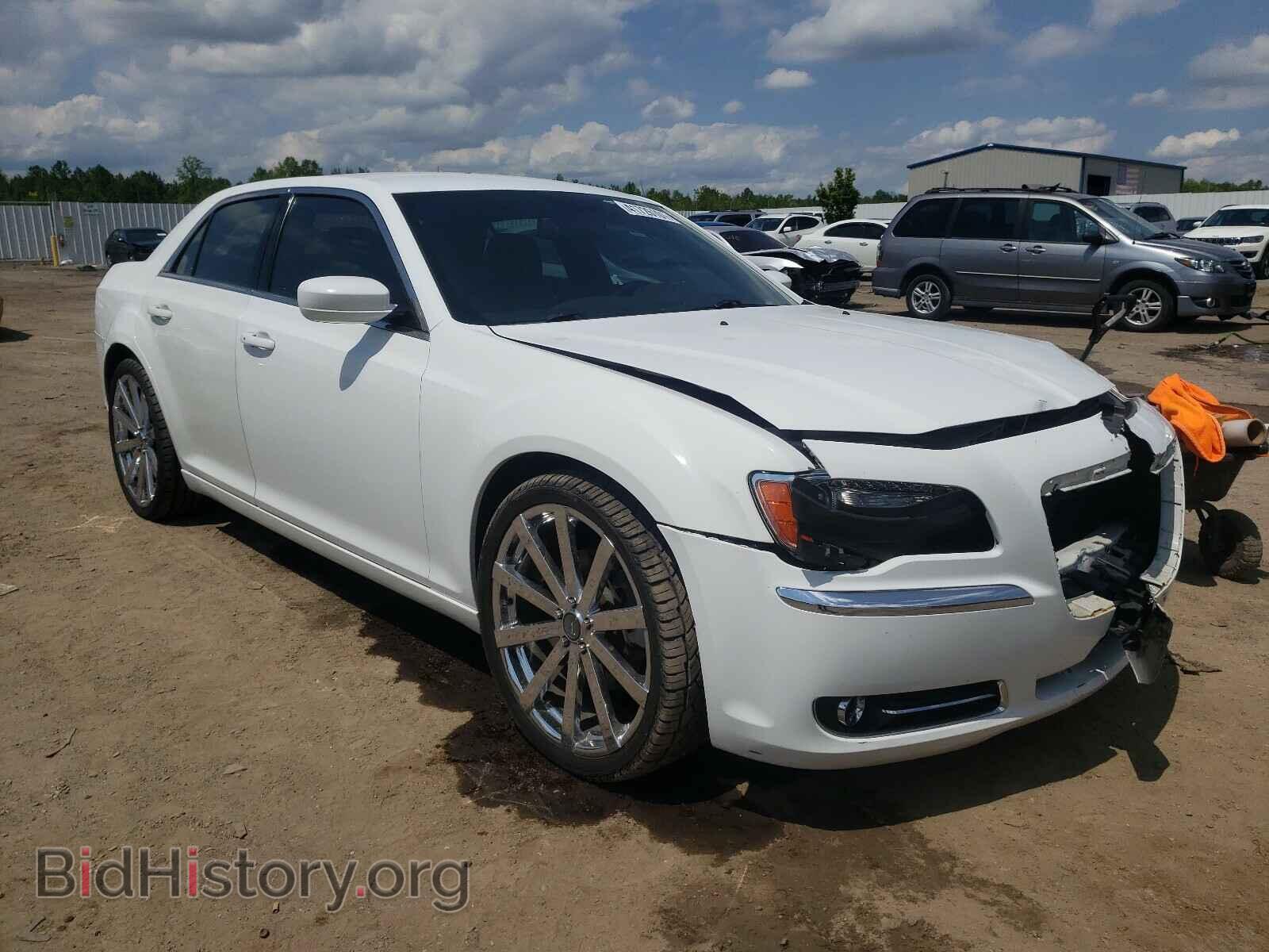 Фотография 2C3CCARG5EH148579 - CHRYSLER 300 2014