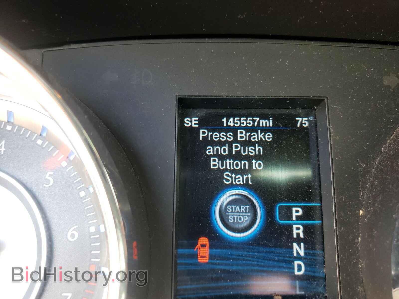 2014 CHRYSLER 300 - VIN: 2C3CCARG5EH148579 - Фото 8