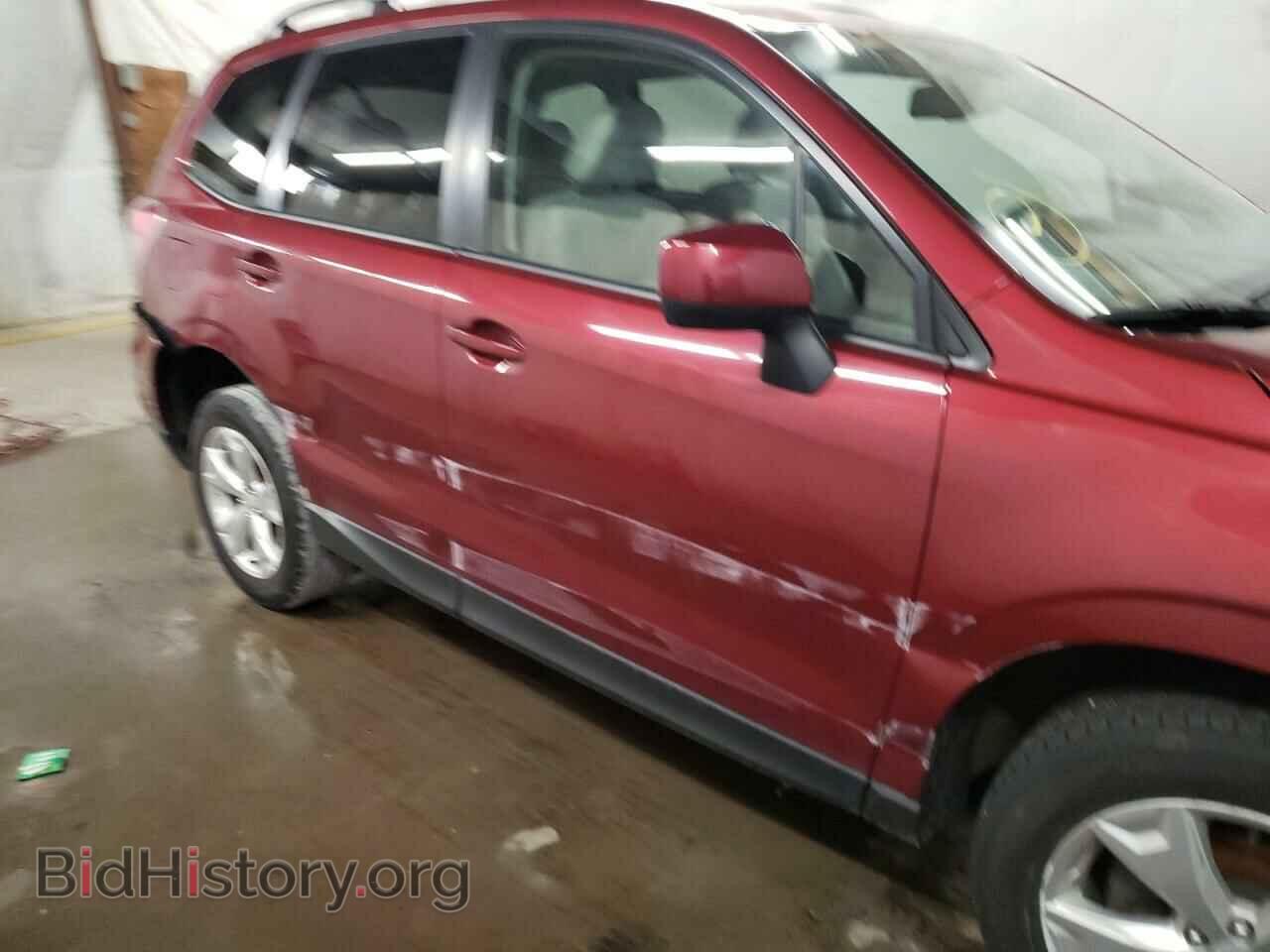 2014 SUBARU FORESTER - VIN: JF2SJAEC2EH473634 - Фото 9