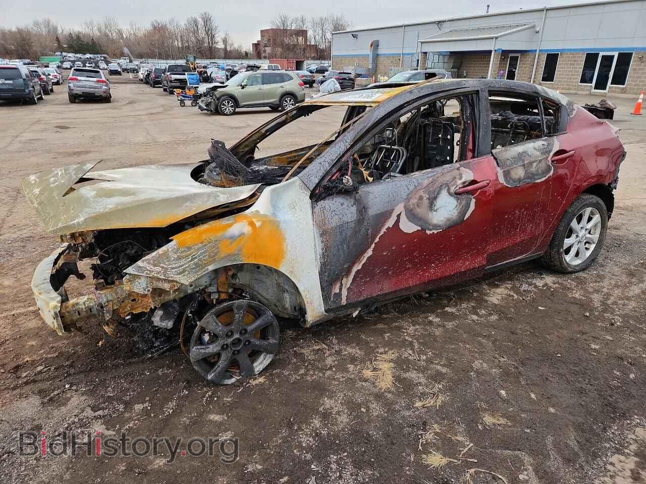 Фотография JM1BL1SG3A1283683 - MAZDA 3 2010