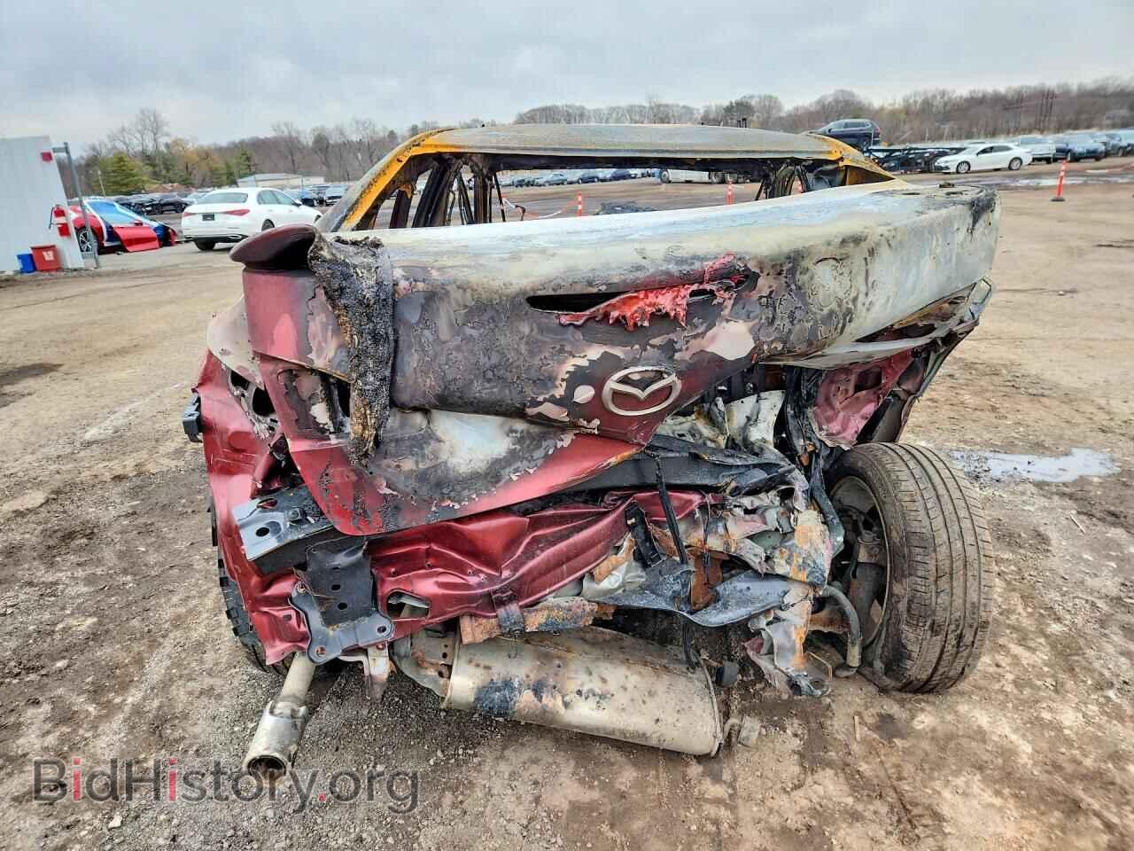 2010 MAZDA 3 - VIN: JM1BL1SG3A1283683 - Фото 6