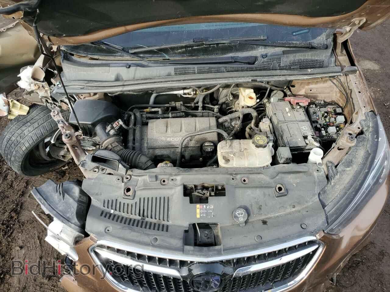 2017 BUICK ENCORE - VIN: KL4CJASB5HB121647 - Фото 12